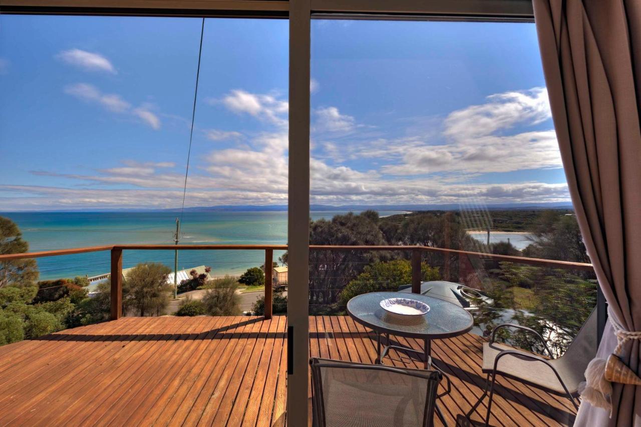 Villa Sunsets Coles Bay Exterior foto