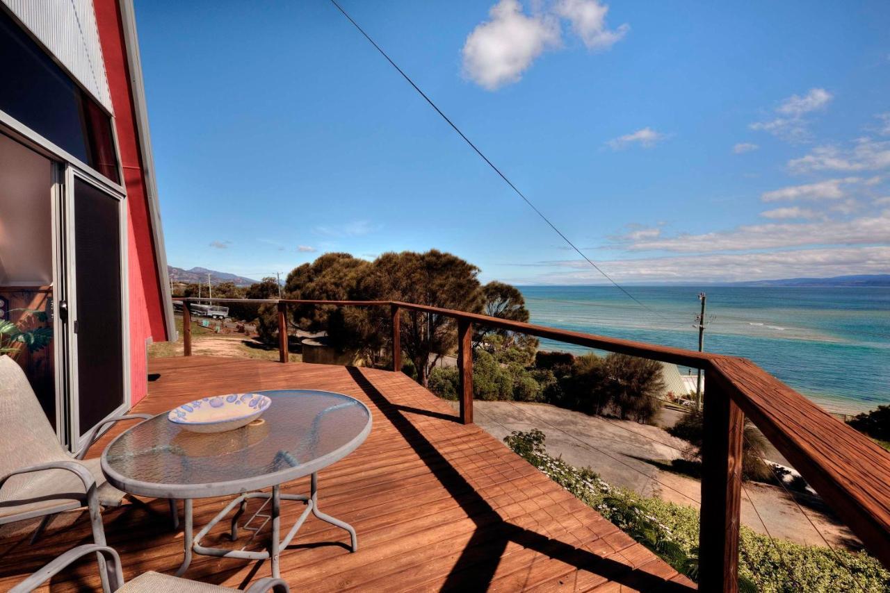 Villa Sunsets Coles Bay Exterior foto