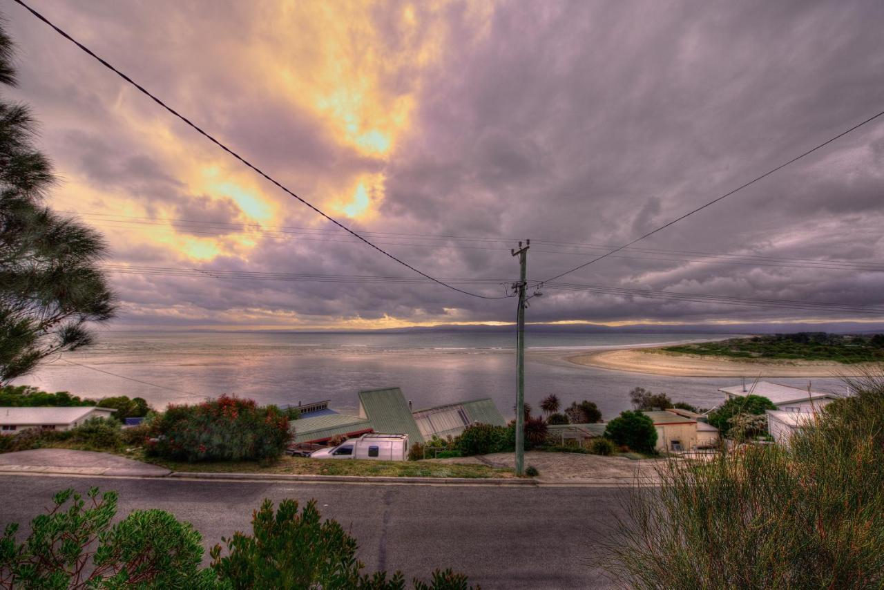 Villa Sunsets Coles Bay Exterior foto